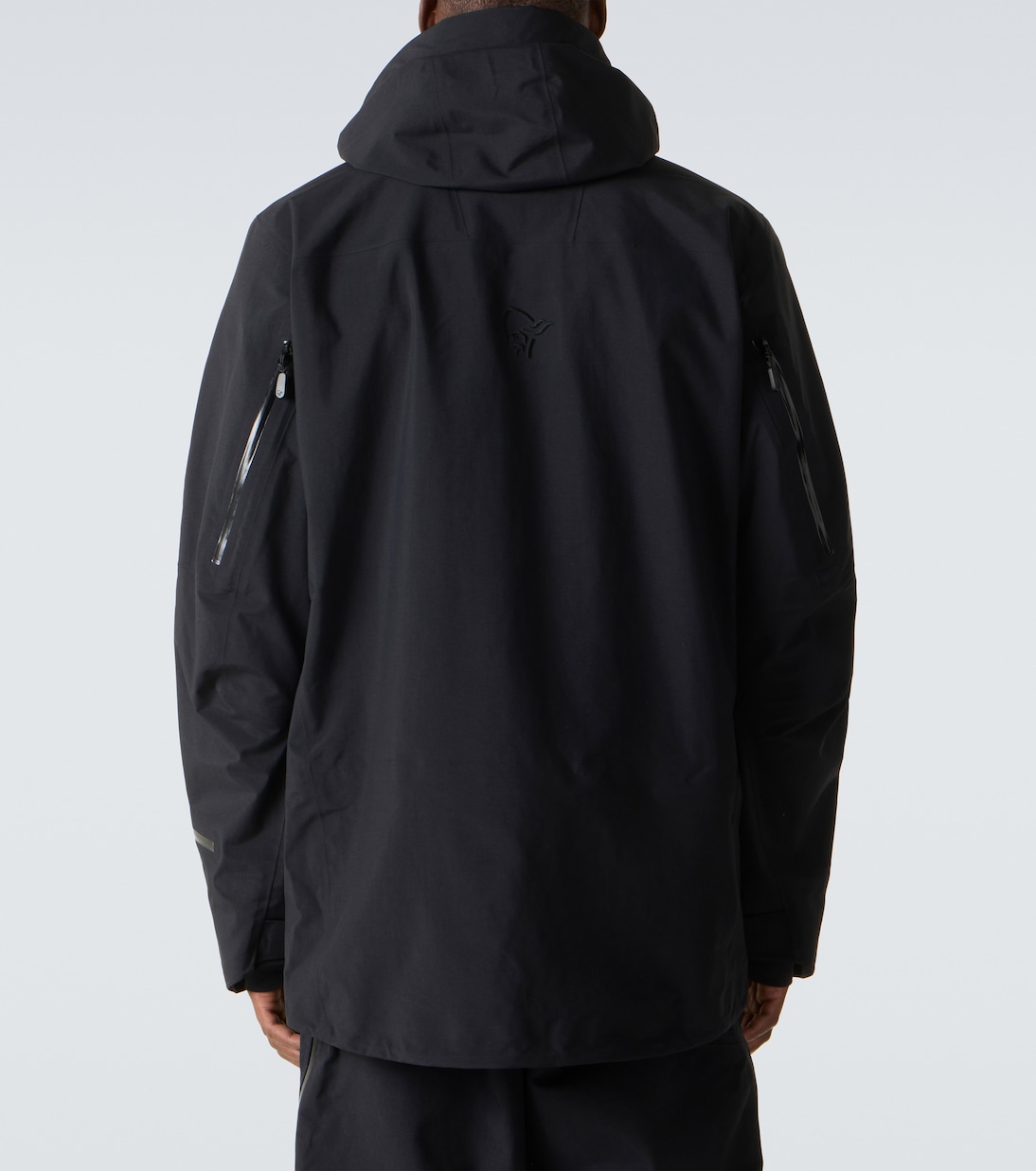 Lofoten hooded ski jacket | Norrøna