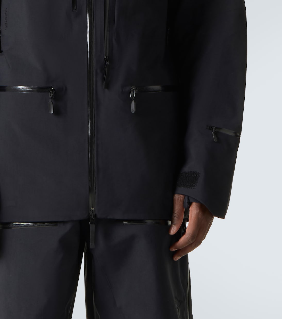 Lofoten hooded ski jacket | Norrøna