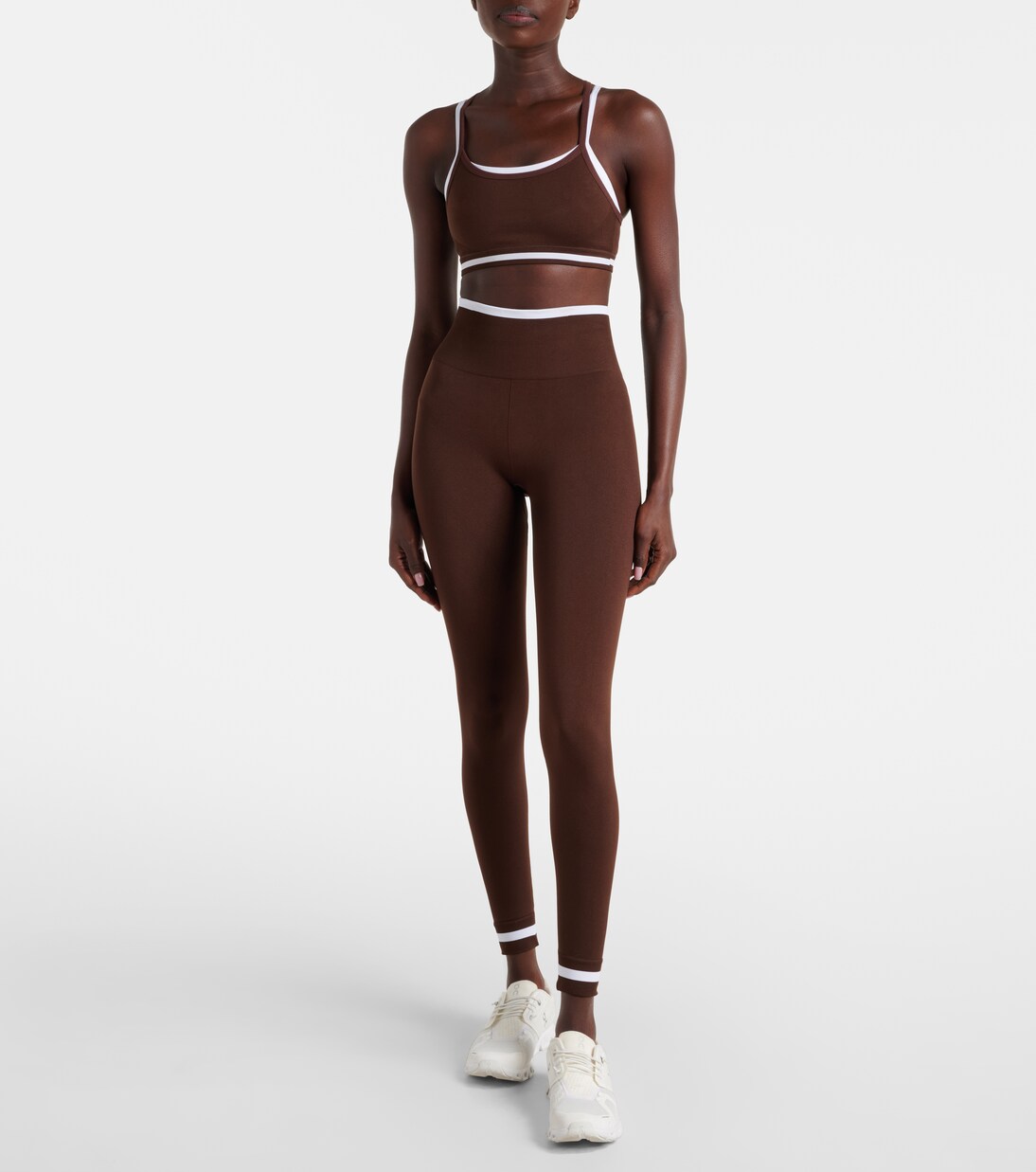 Anita layered sports bra | The Upside