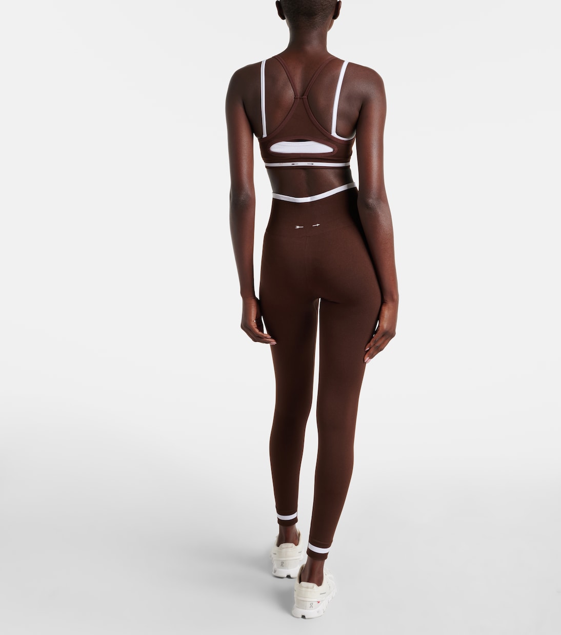 Anita layered sports bra | The Upside