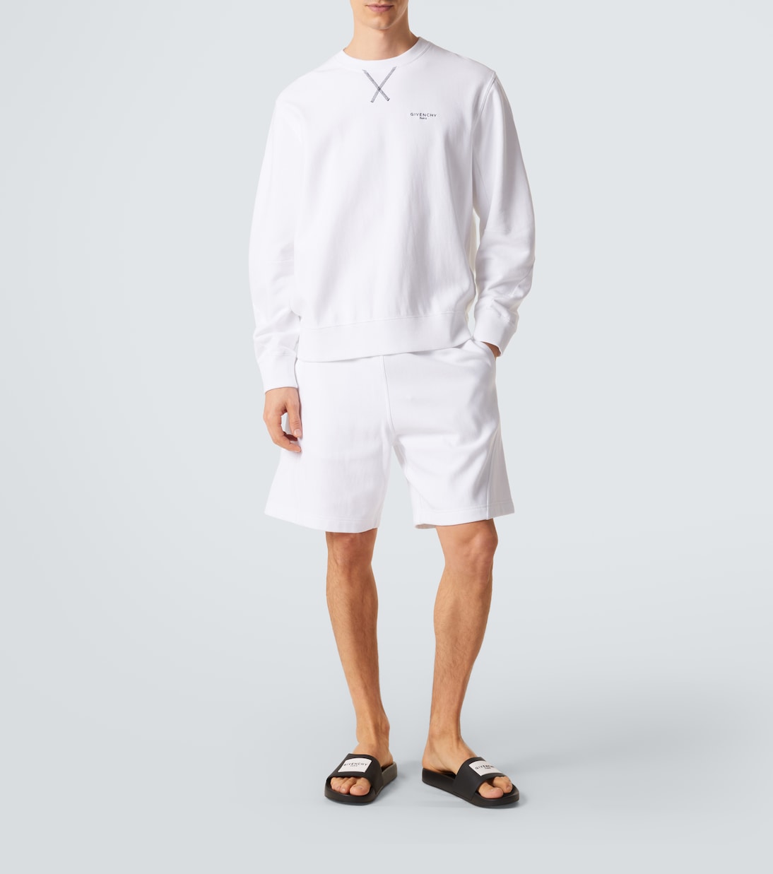 Logo slides | Givenchy