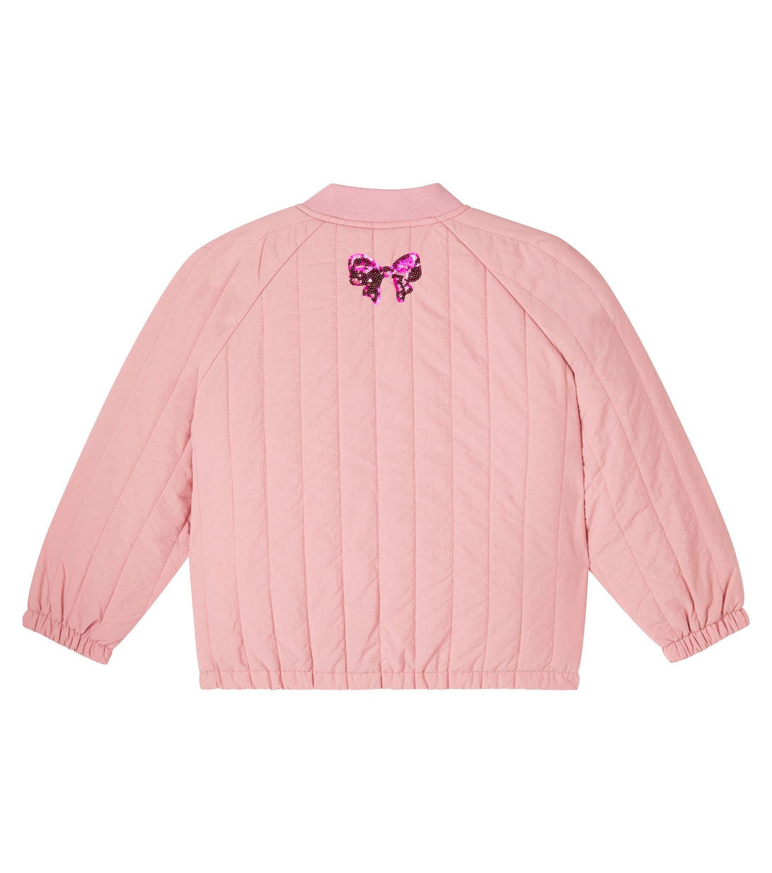 Juno padded sequined bomber jacket | Konges Sløjd