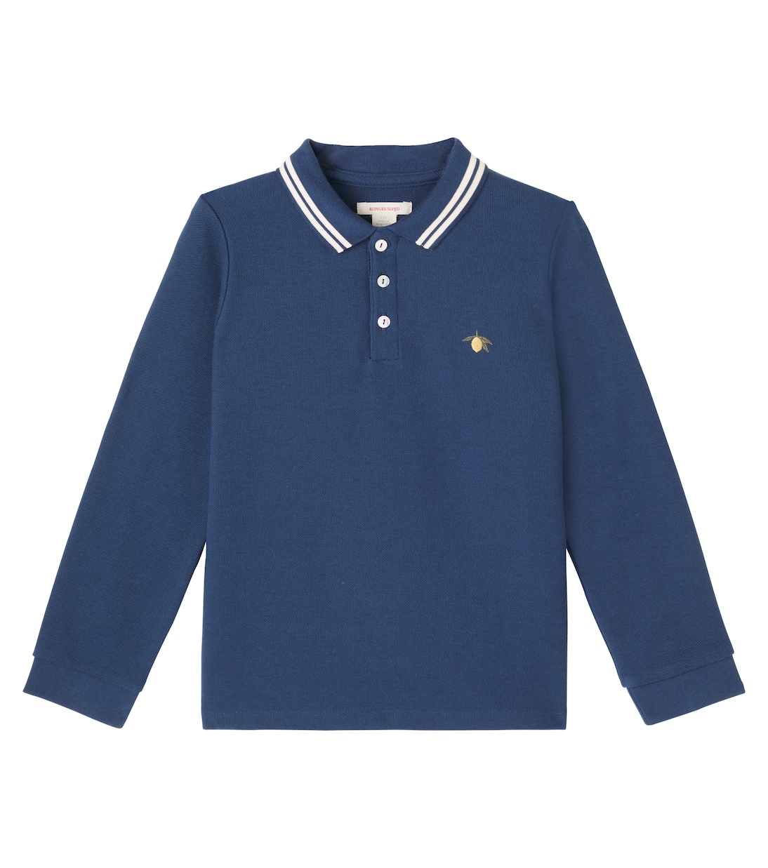 Florian cotton polo shirt | Konges Sløjd