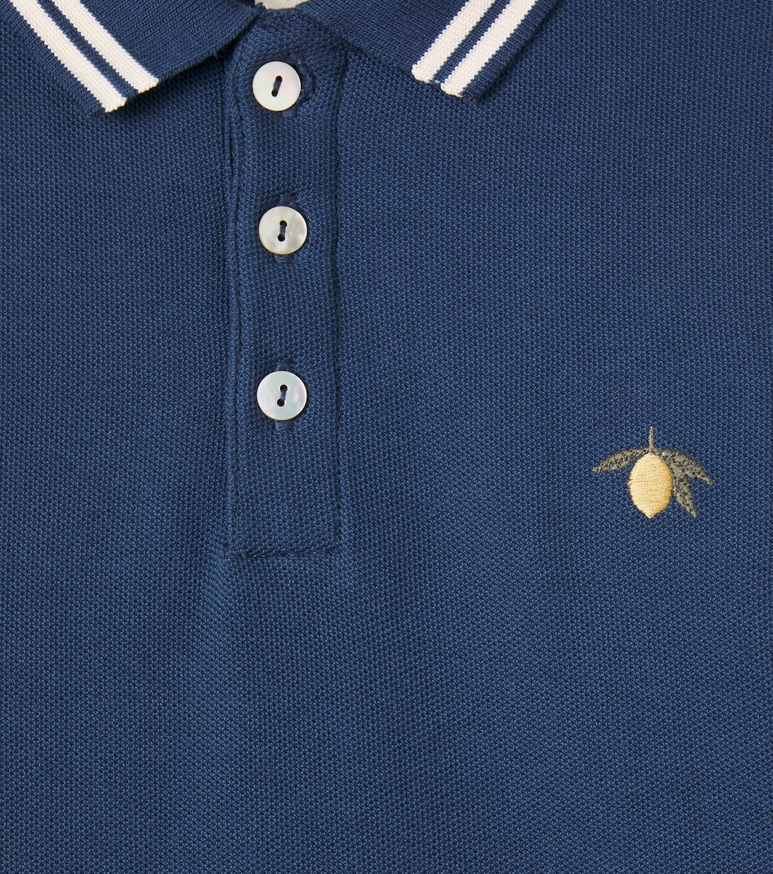 Florian cotton polo shirt | Konges Sløjd