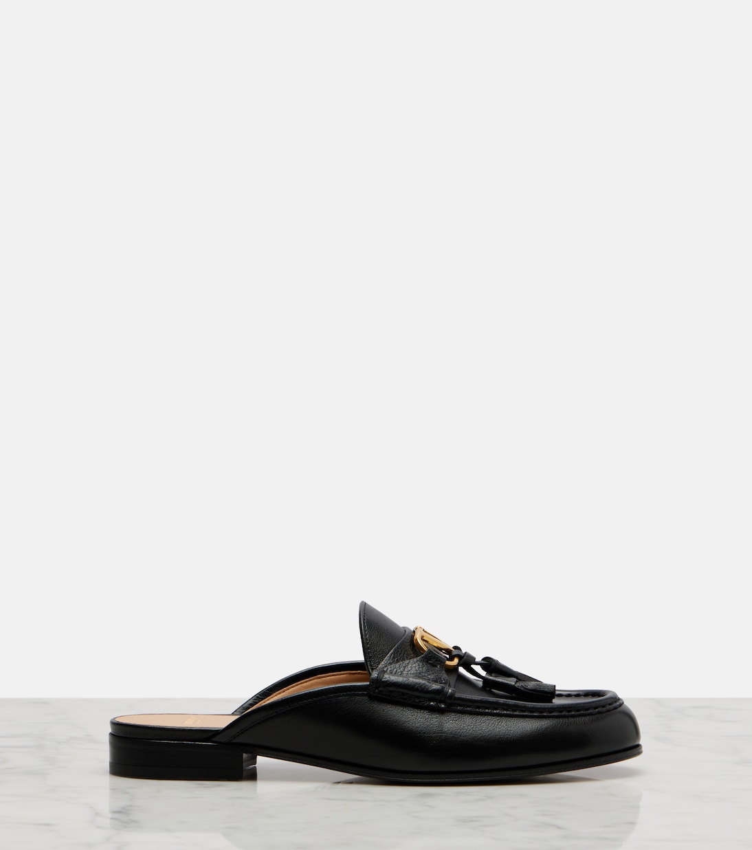 Mules VLogo in pelle | Valentino Garavani