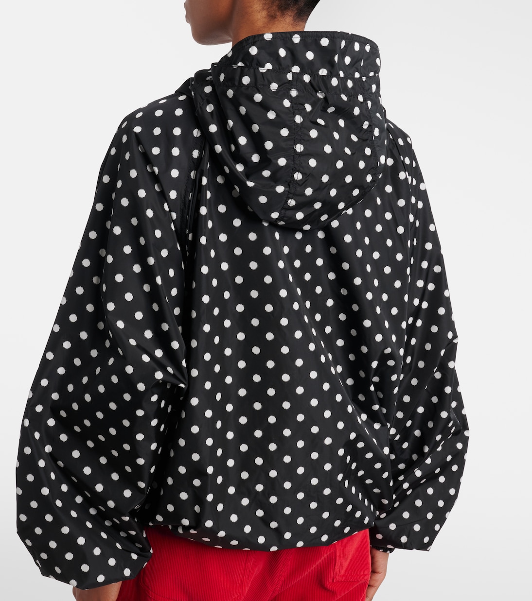 Polka-dot jacket | Ganni