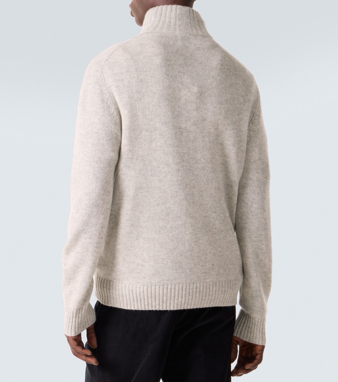 Pullover aus Wolle und Kaschmir | Allude