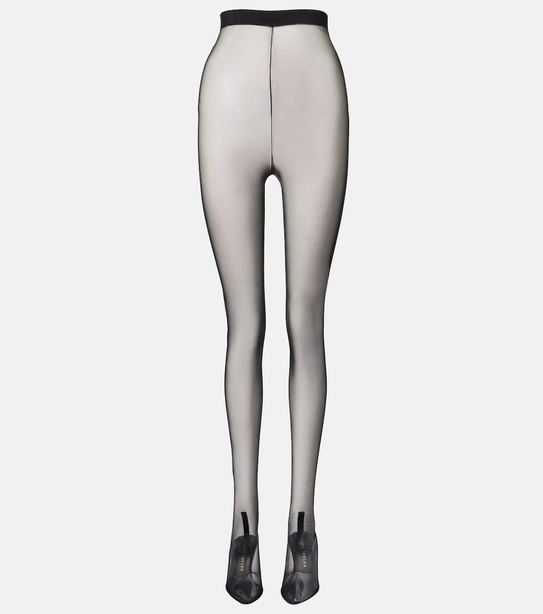 Stivali Sheer Perfection in mesh | Herbert Levine