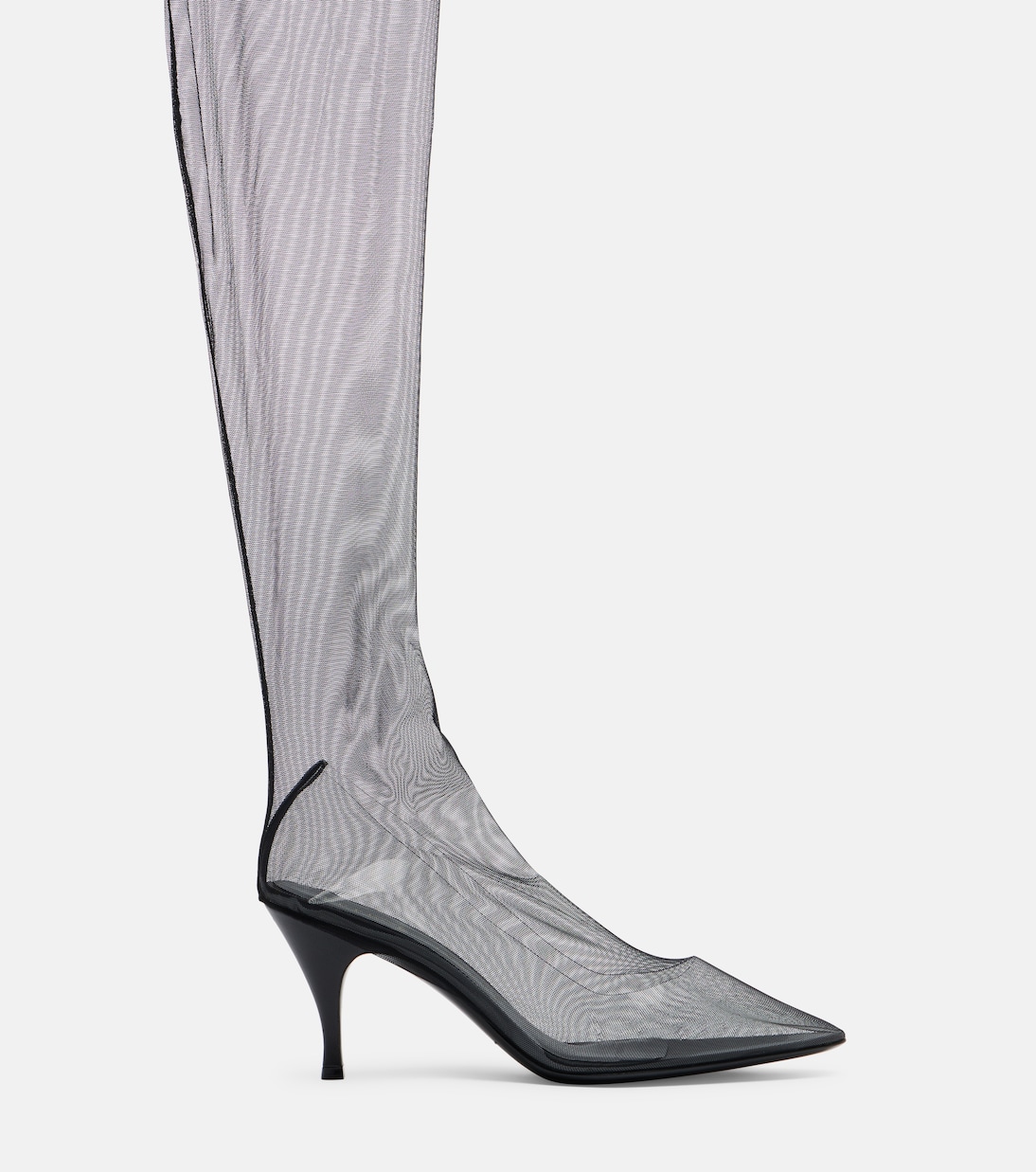 Stivali Sheer Perfection in mesh | Herbert Levine