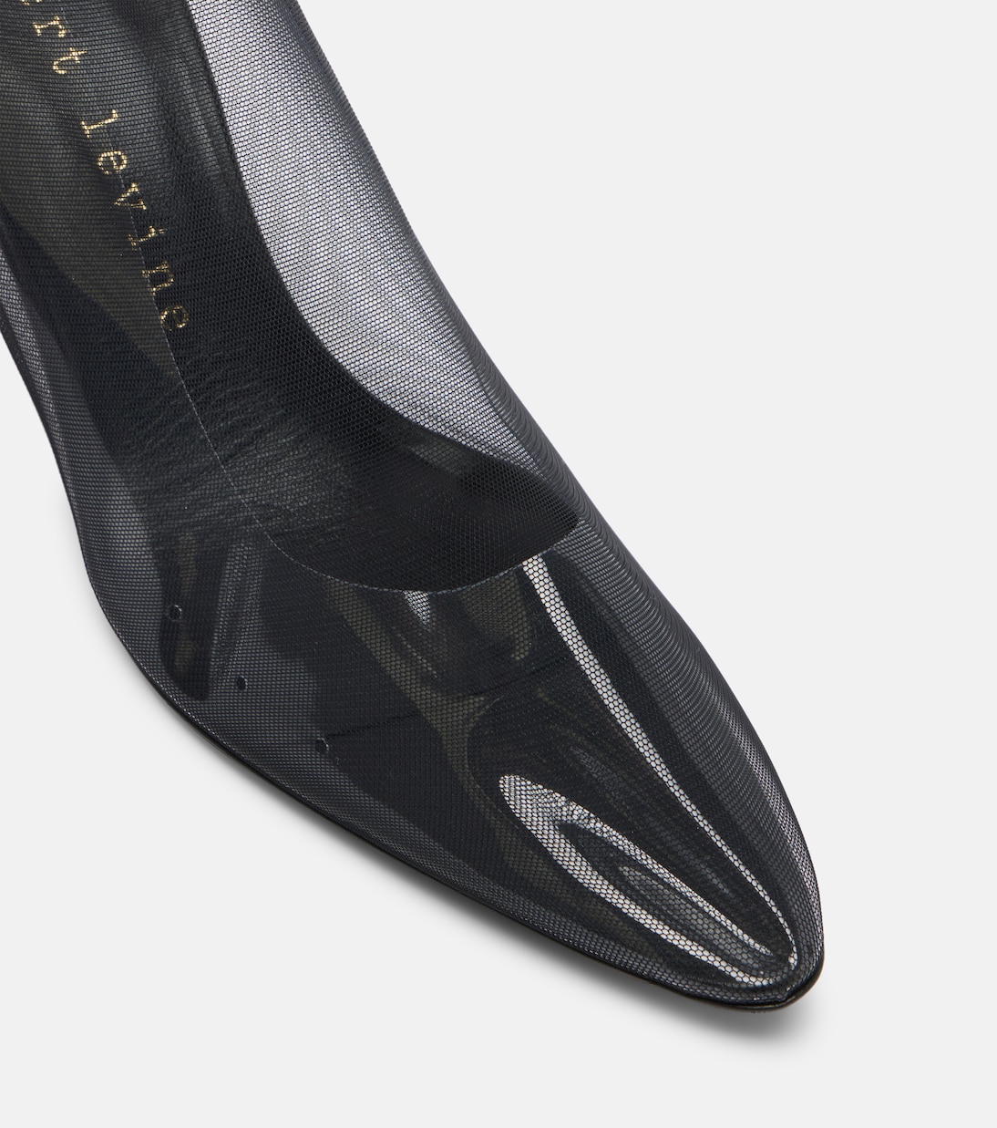 Stivali Sheer Perfection in mesh | Herbert Levine