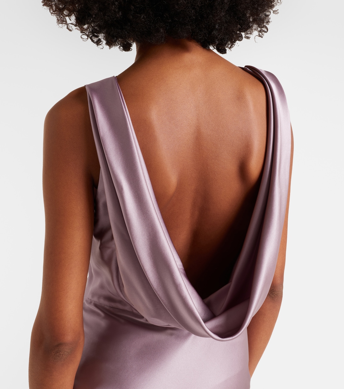 Silk-blend gown | Nina Ricci