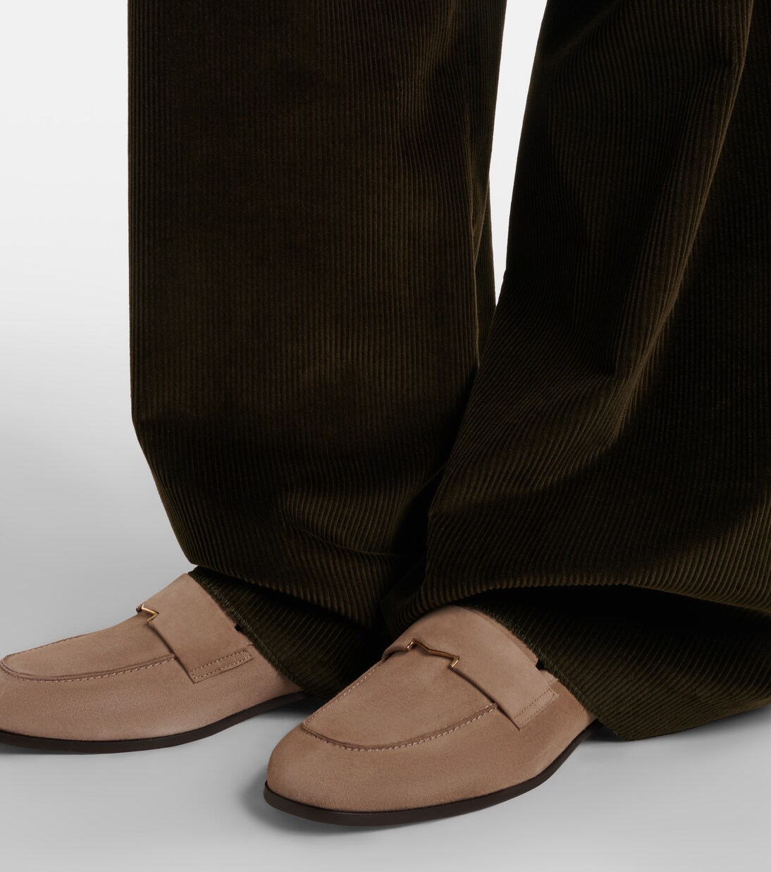 Goccia suede mules | Max Mara