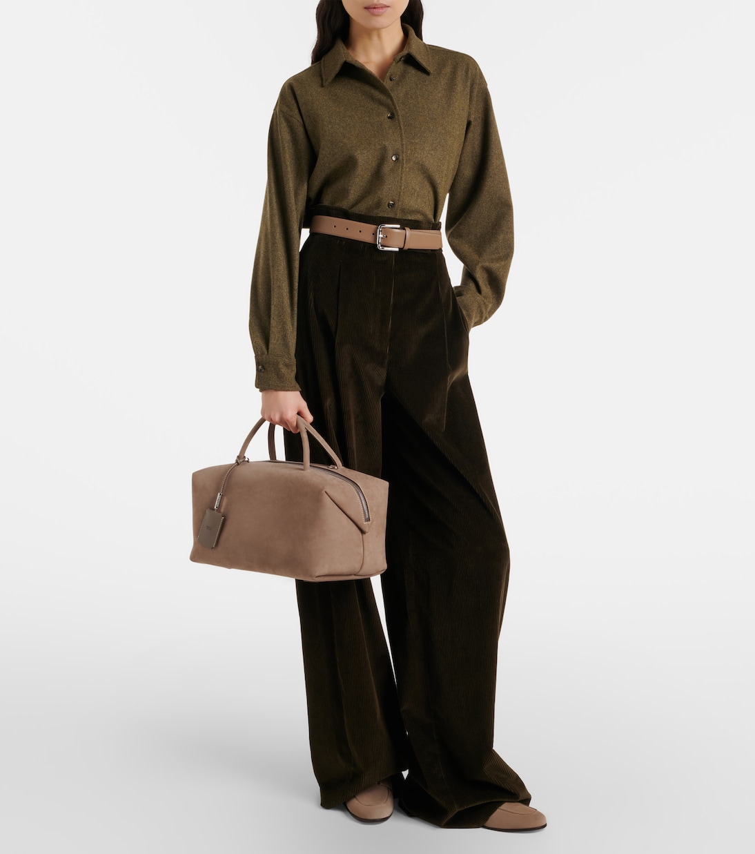 Goccia suede mules | Max Mara