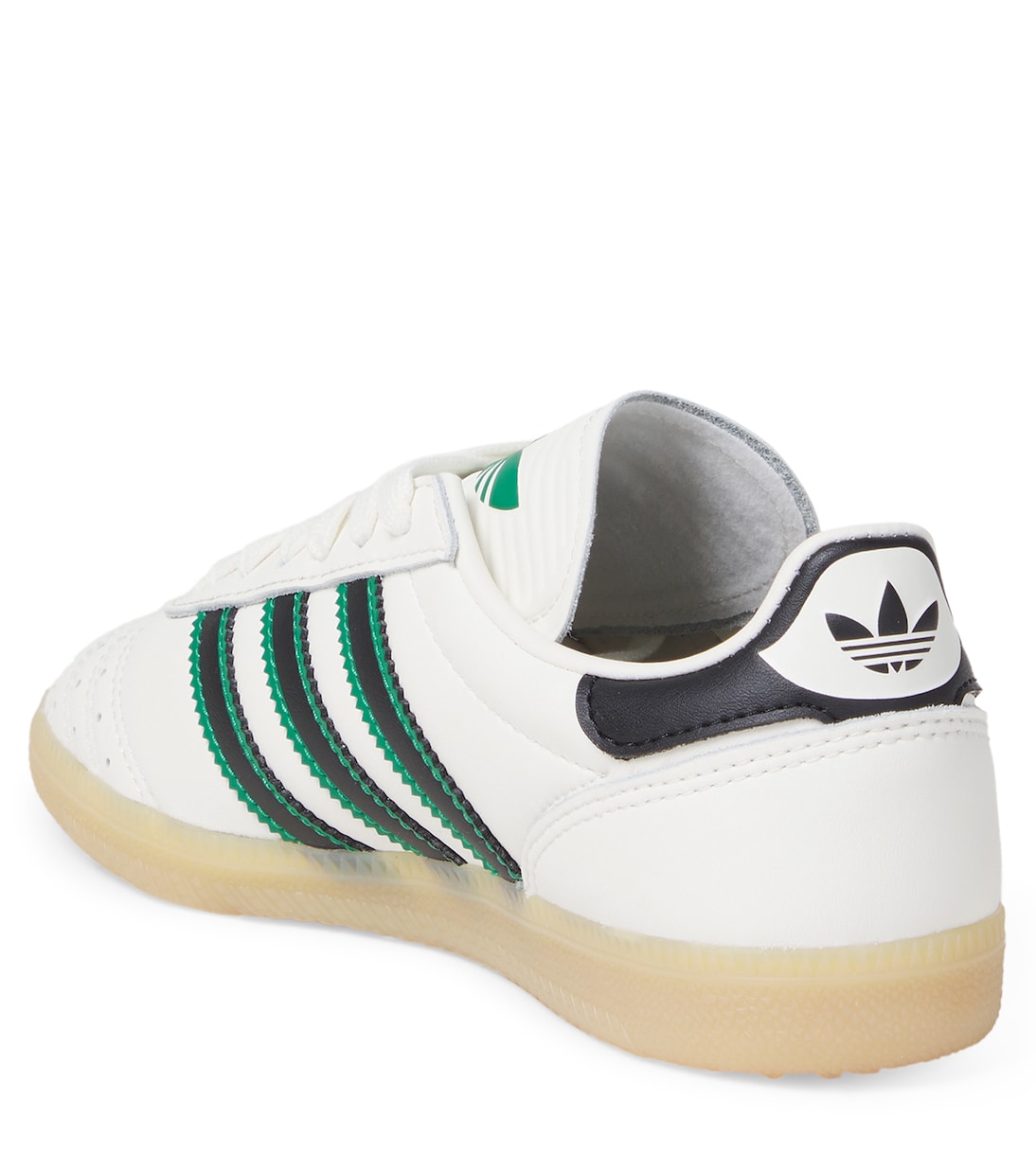 Baskets Samba en cuir | Adidas Originals Kids