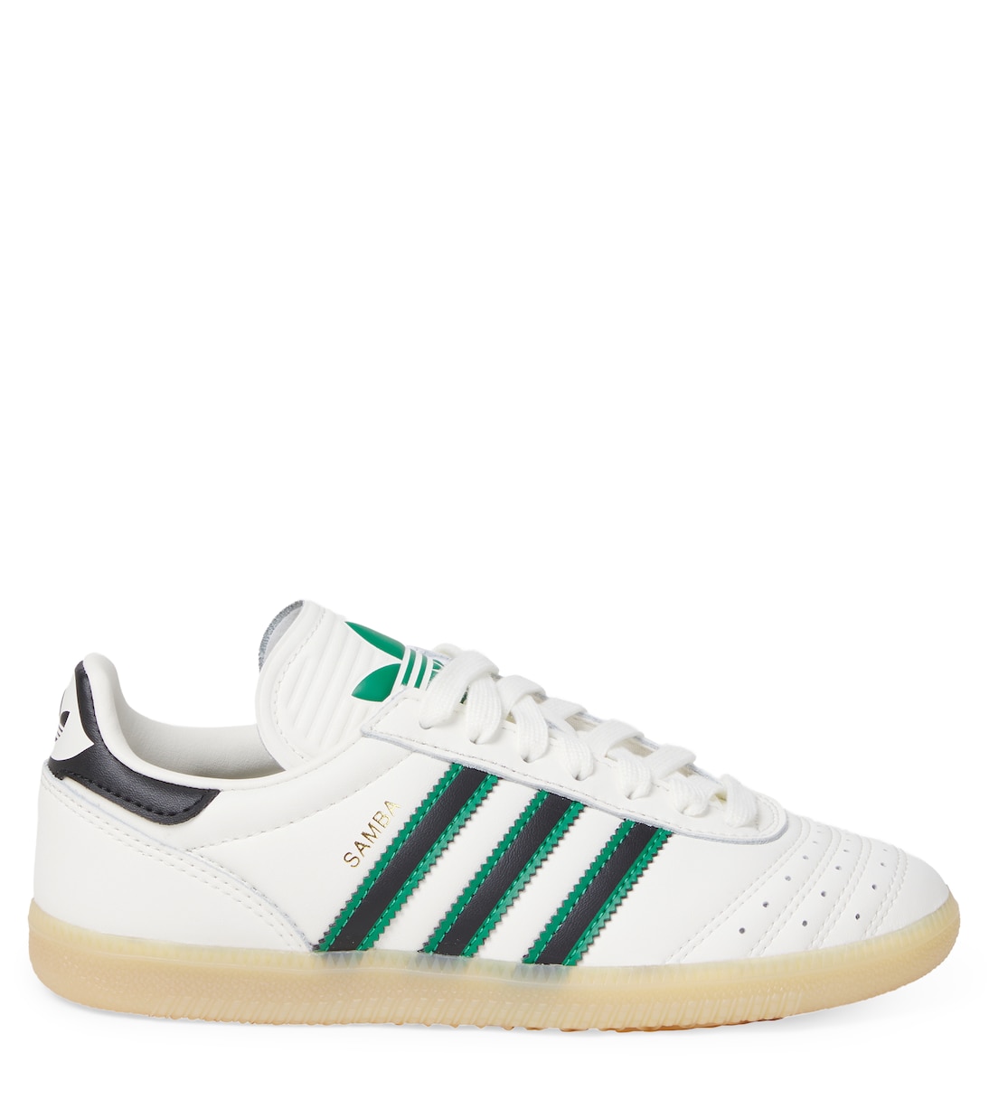 Baskets Samba en cuir | Adidas Originals Kids
