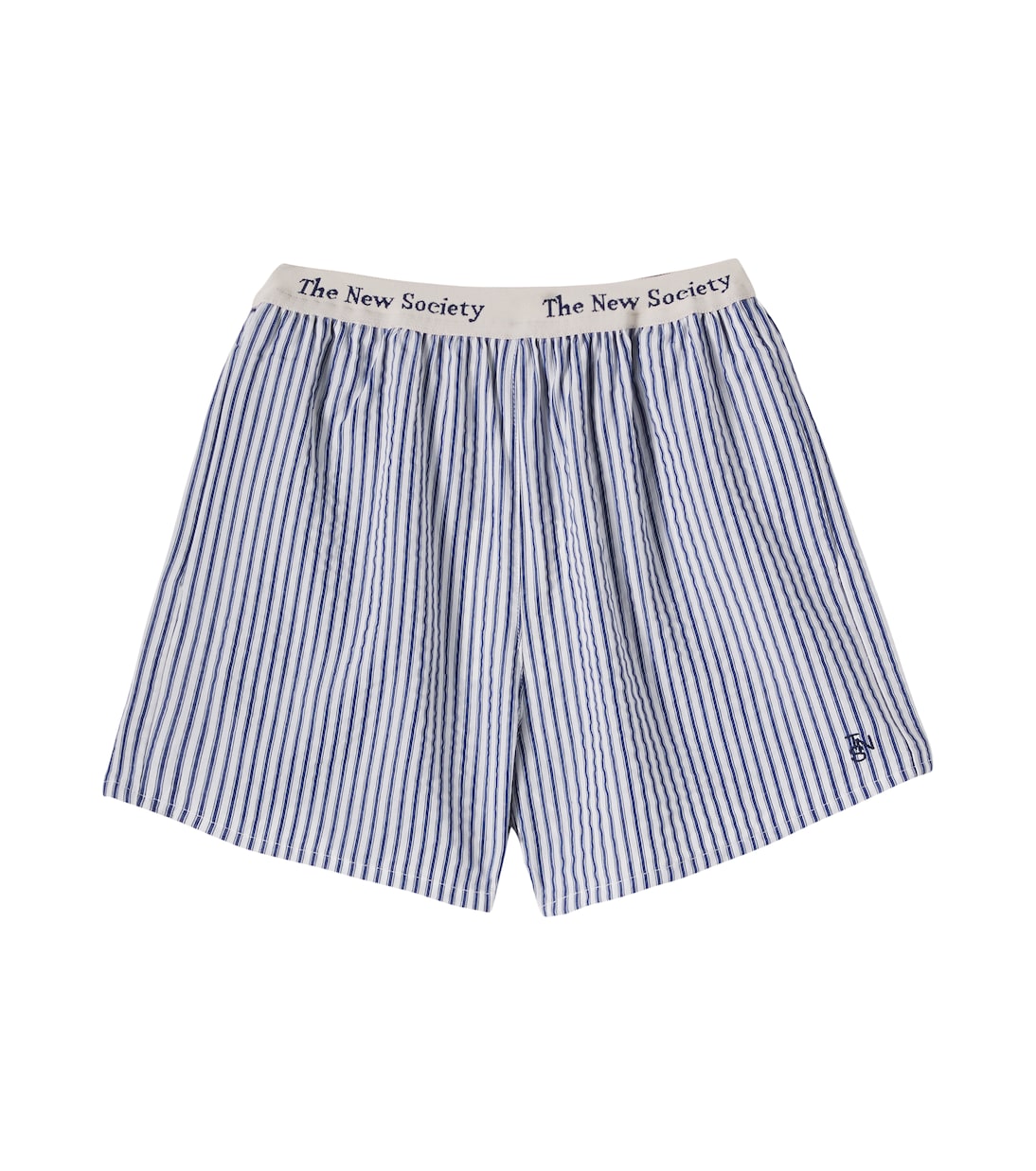 Short Alheli à rayures | The New Society