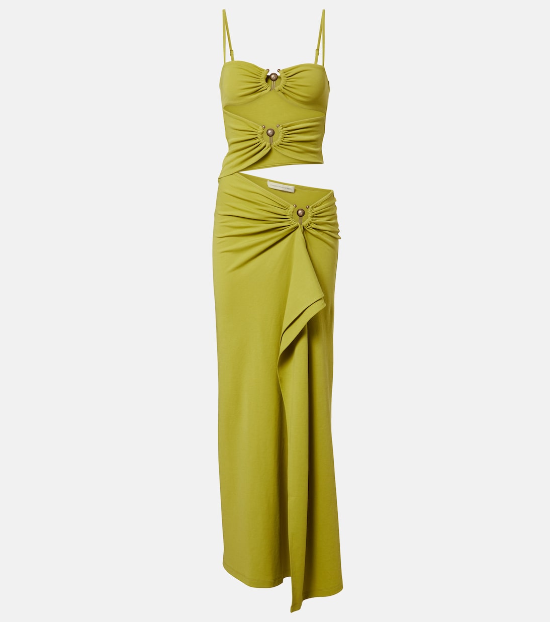 Midikleid Orbit | Christopher Esber