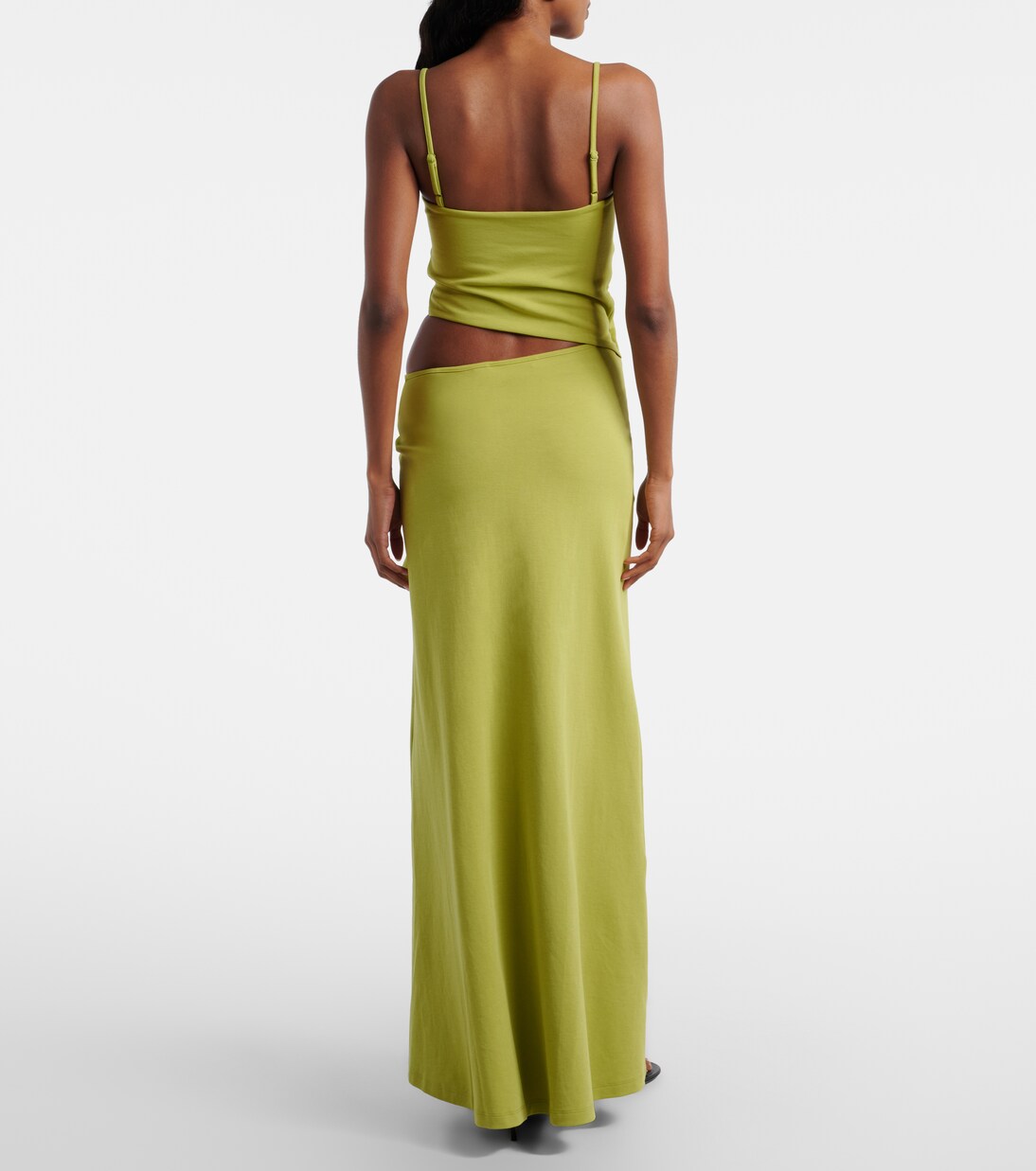 Midikleid Orbit | Christopher Esber