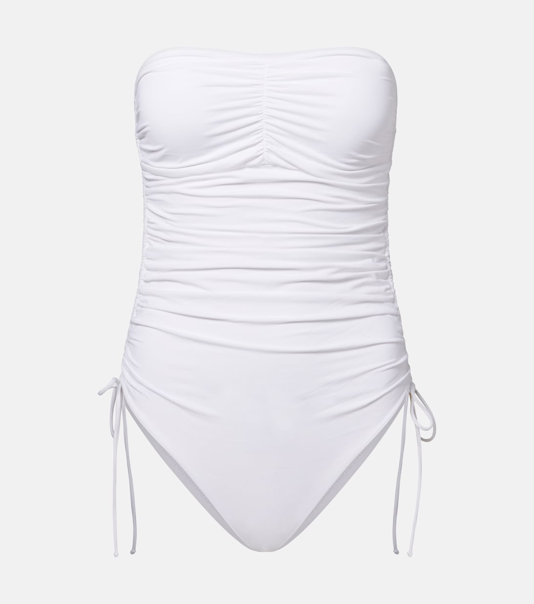 Sydney Core strapless swimsuit | Melissa Odabash