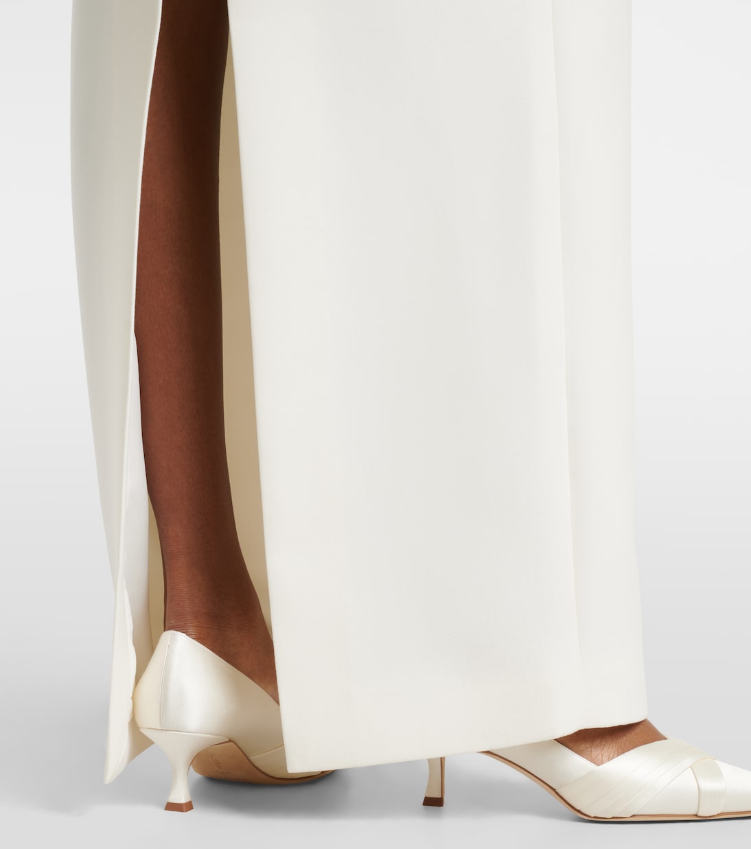 Robe aus Crêpe | Roland Mouret