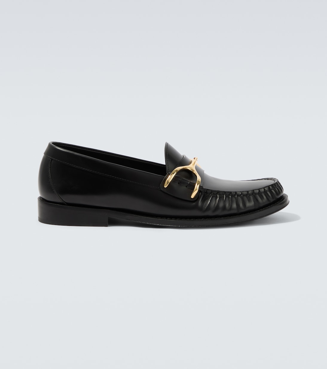 Mocassini Wishbone in pelle | McQueen