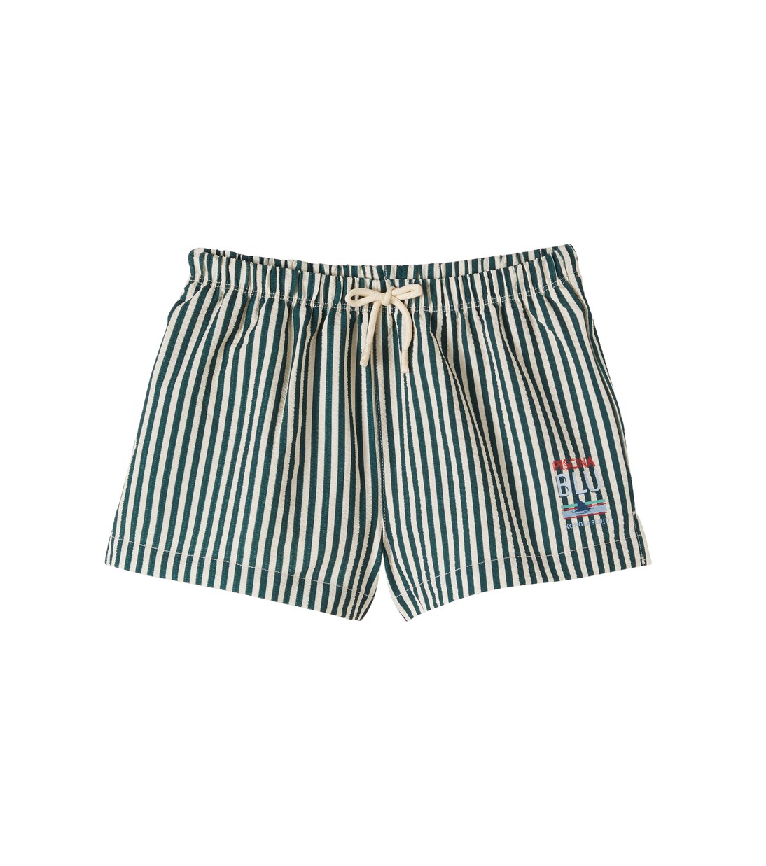 Seer Asnou striped swim trunks | Konges Sløjd