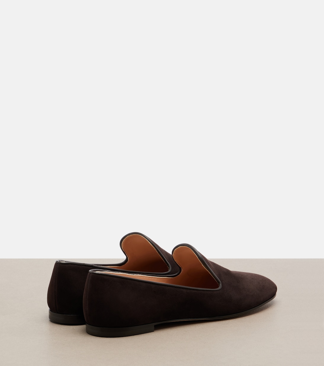 Suede loafers | Gianvito Rossi