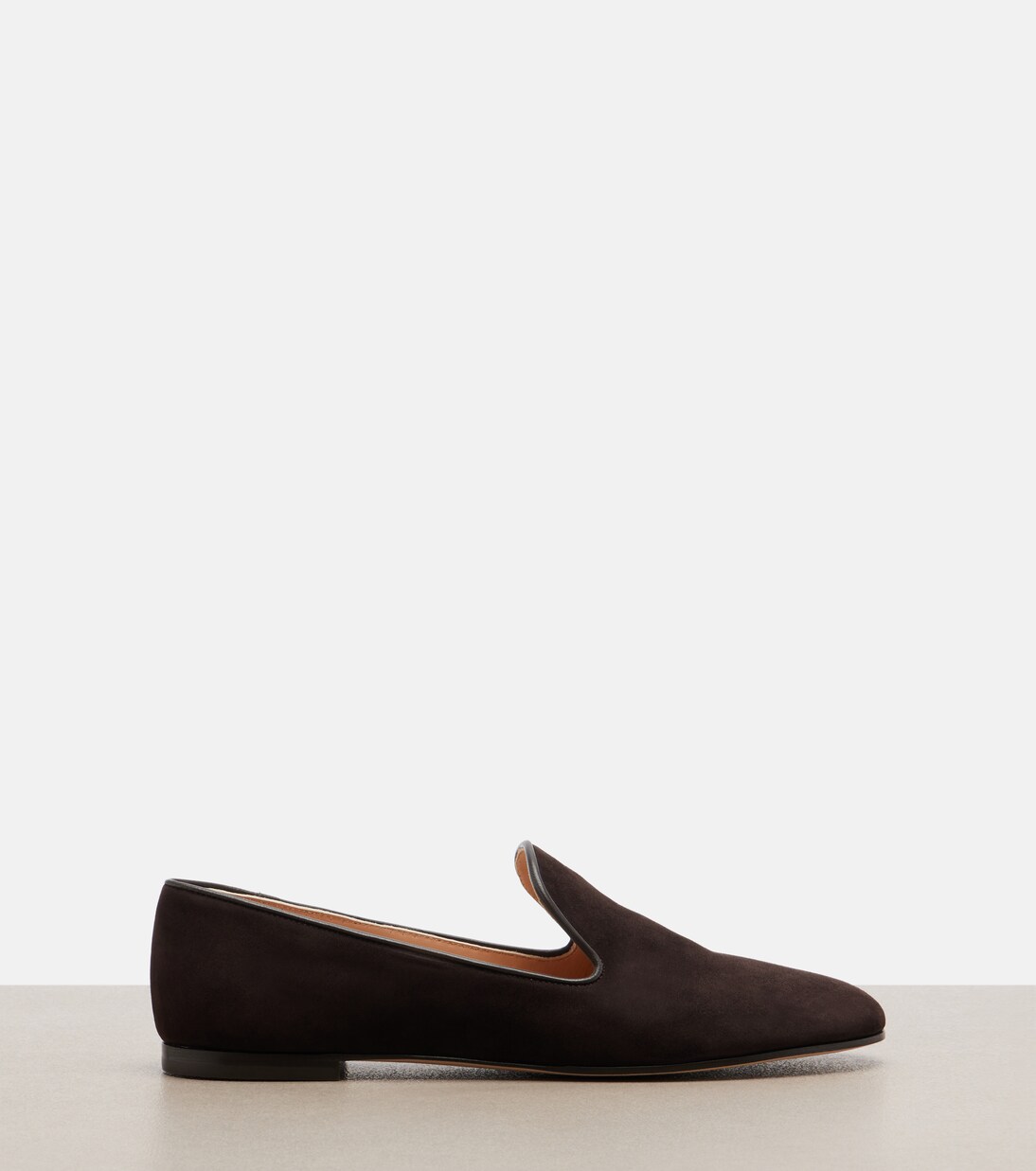 Suede loafers | Gianvito Rossi