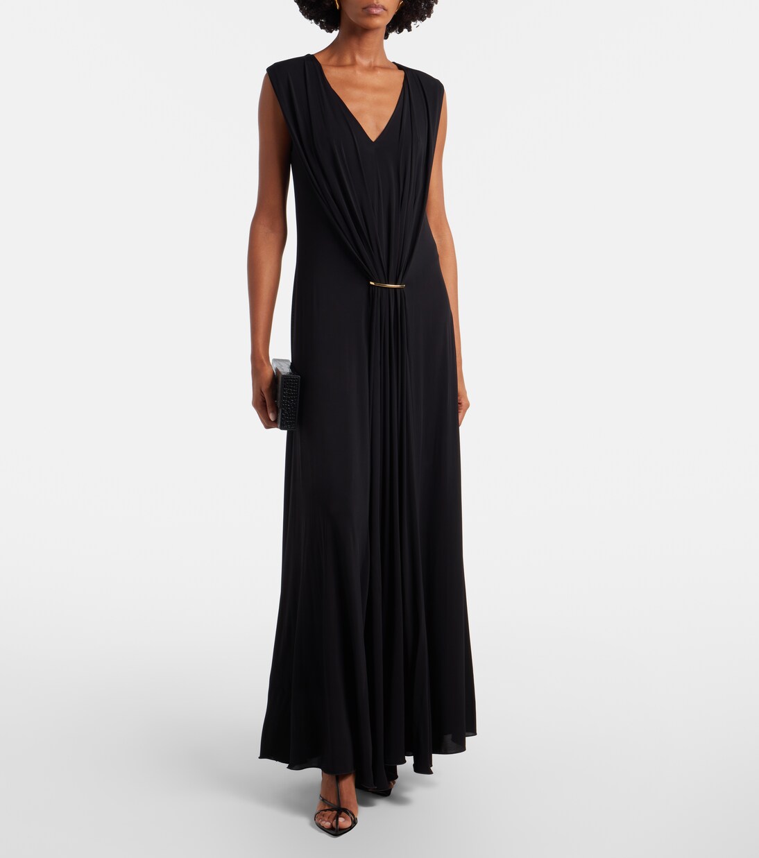 Draped maxi dress | Sportmax