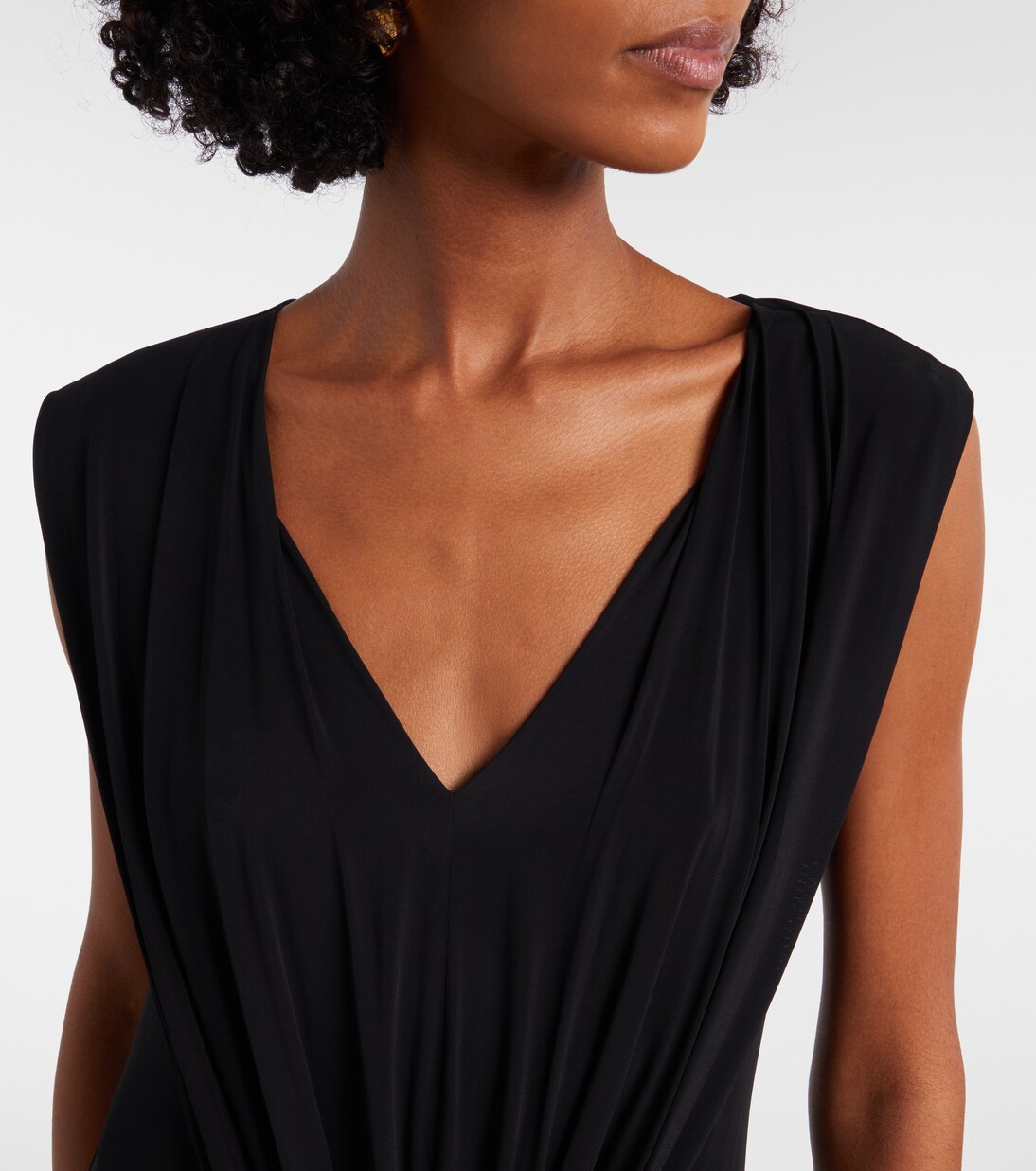 Draped maxi dress | Sportmax