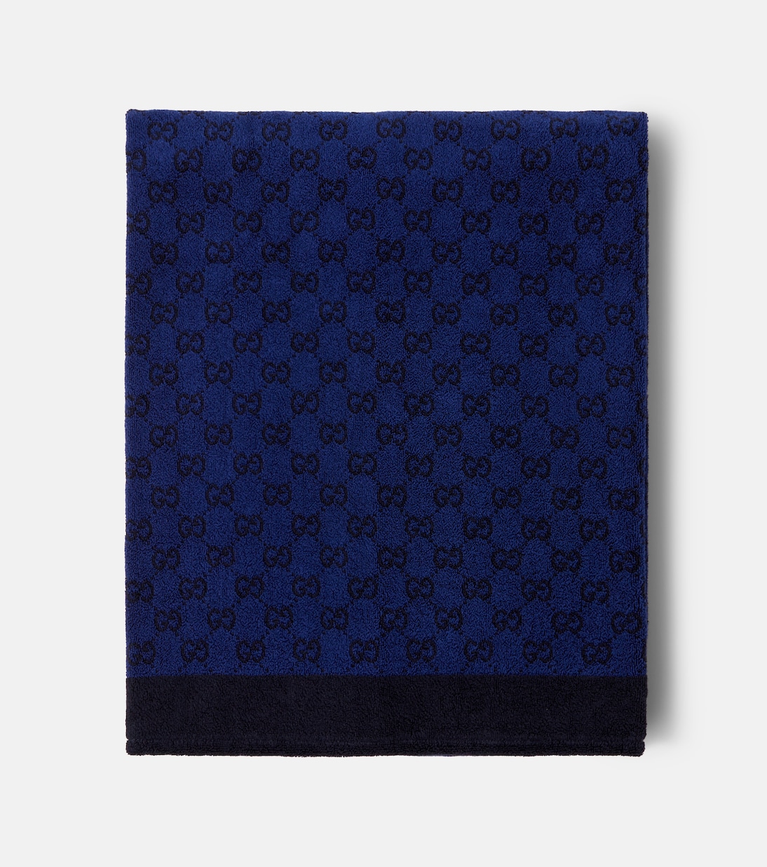 GG cotton terry towel | Gucci