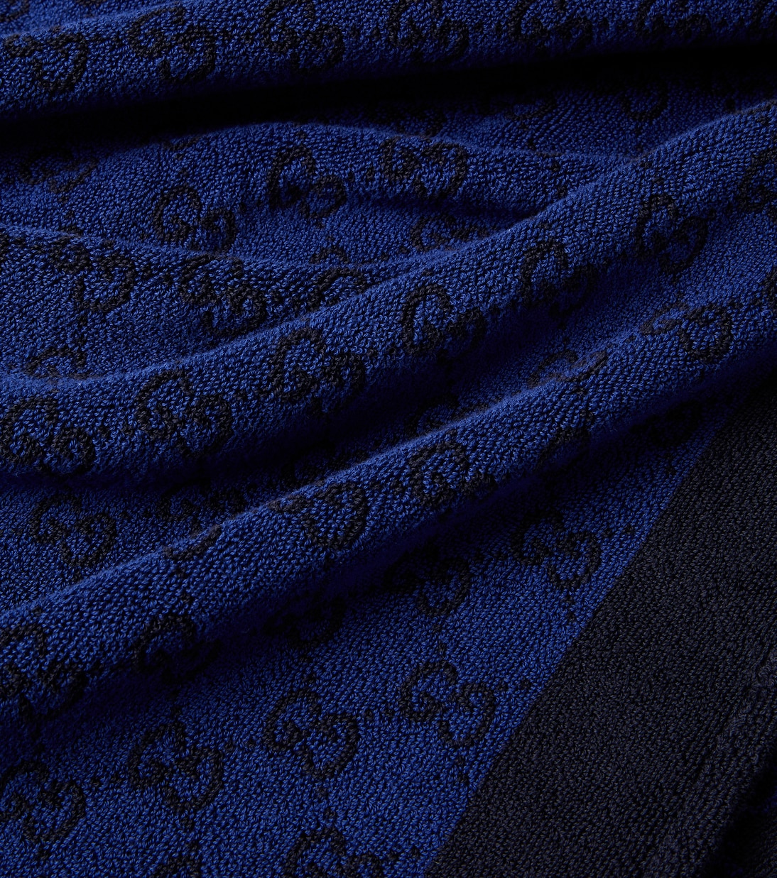 GG cotton terry towel | Gucci