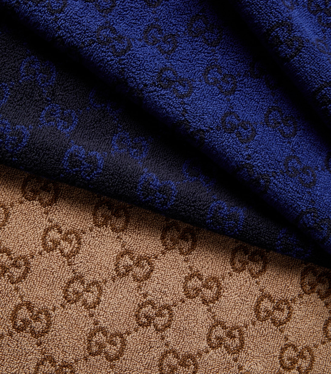 GG cotton terry towel | Gucci
