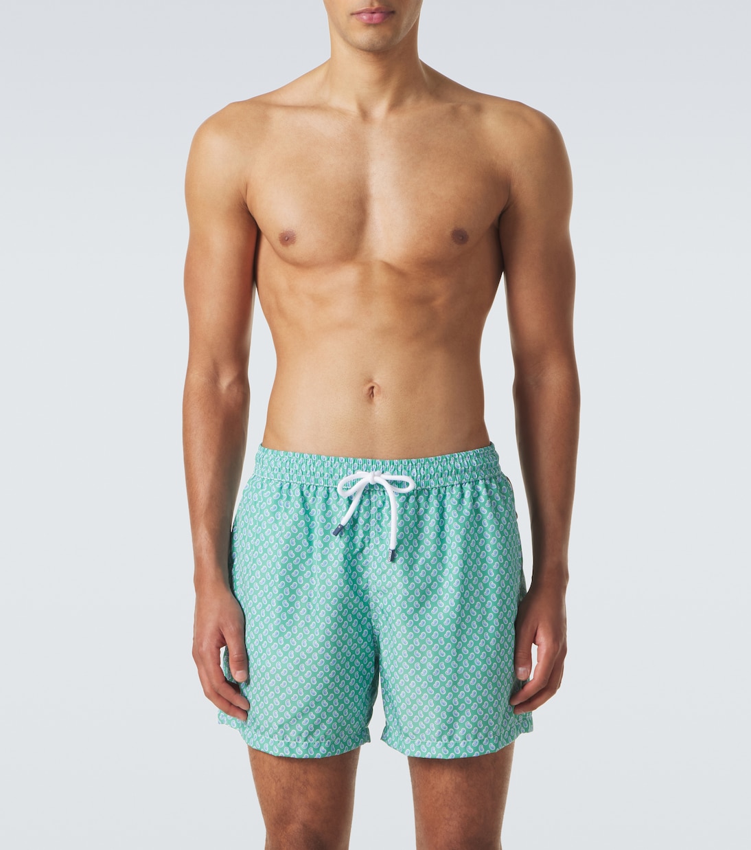 Short de bain Madeira | Fedeli
