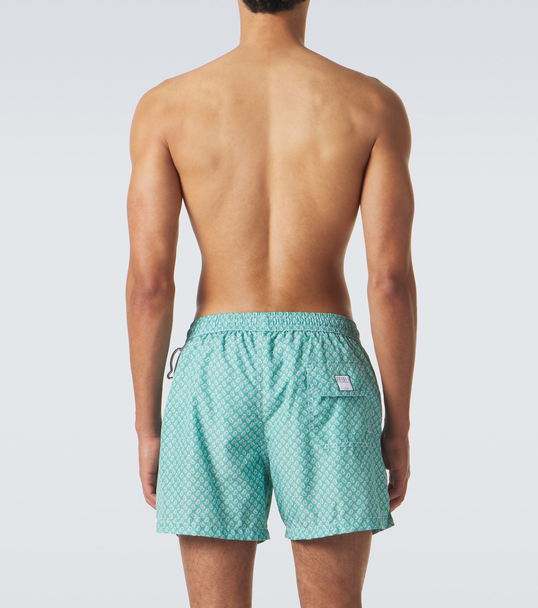 Short de bain Madeira | Fedeli