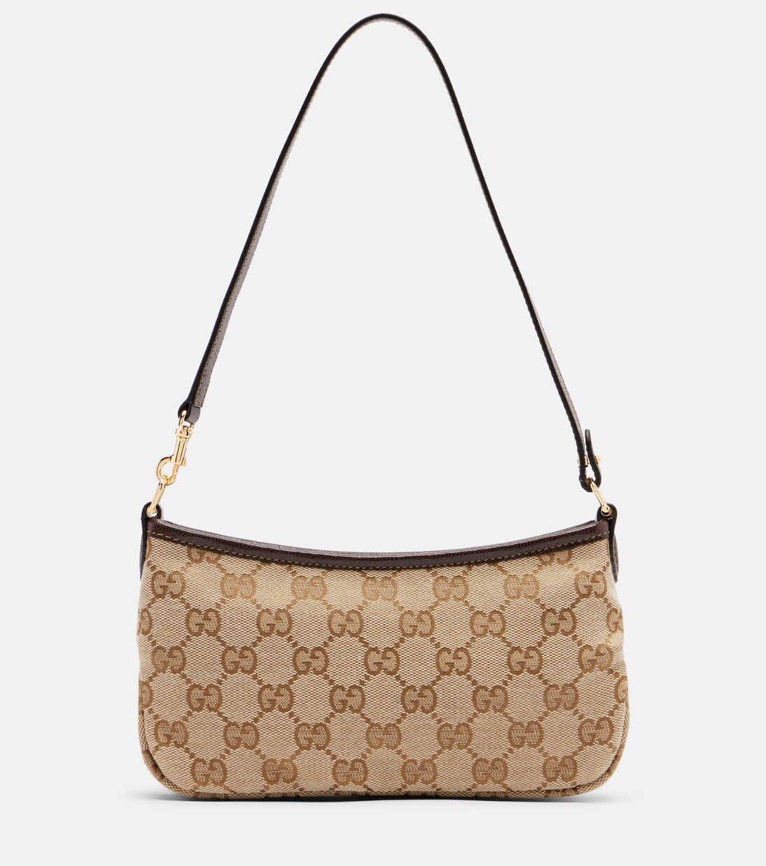 Gossip GG canvas Small shoulder bag | Gucci