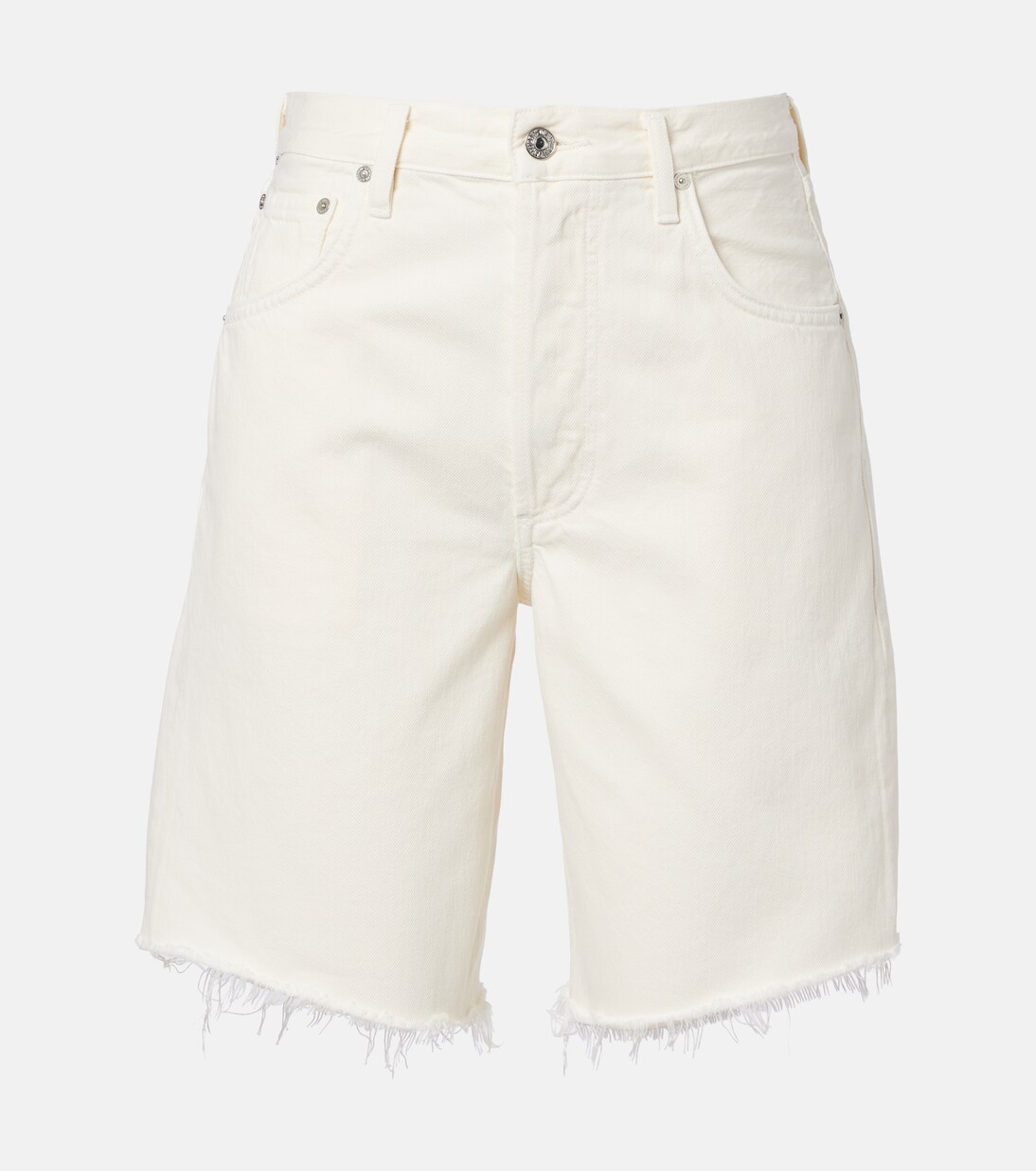 Bermuda-Shorts Ayla aus Denim | Citizens of Humanity