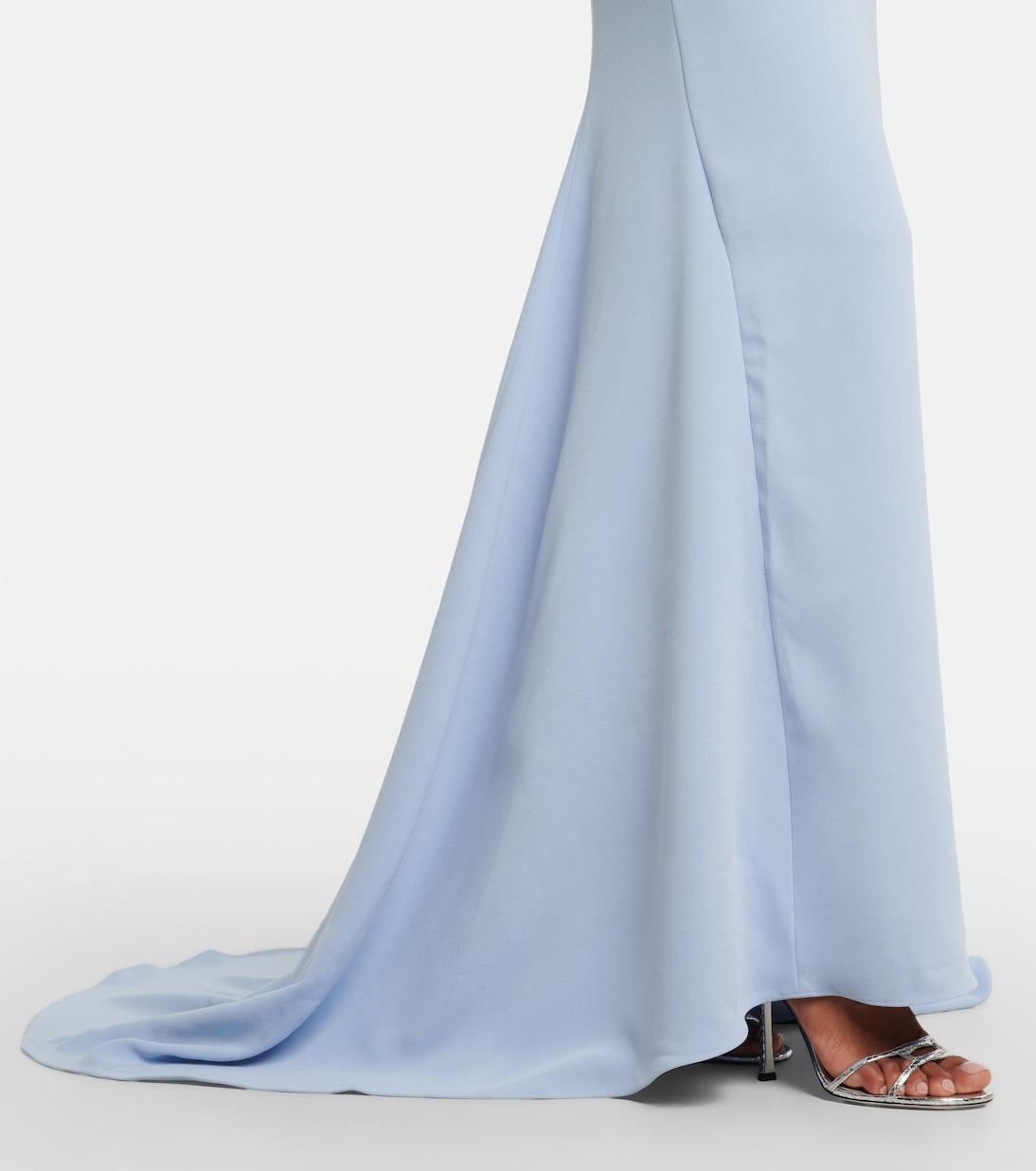 Robe asymétrique Seraphina | Solace London