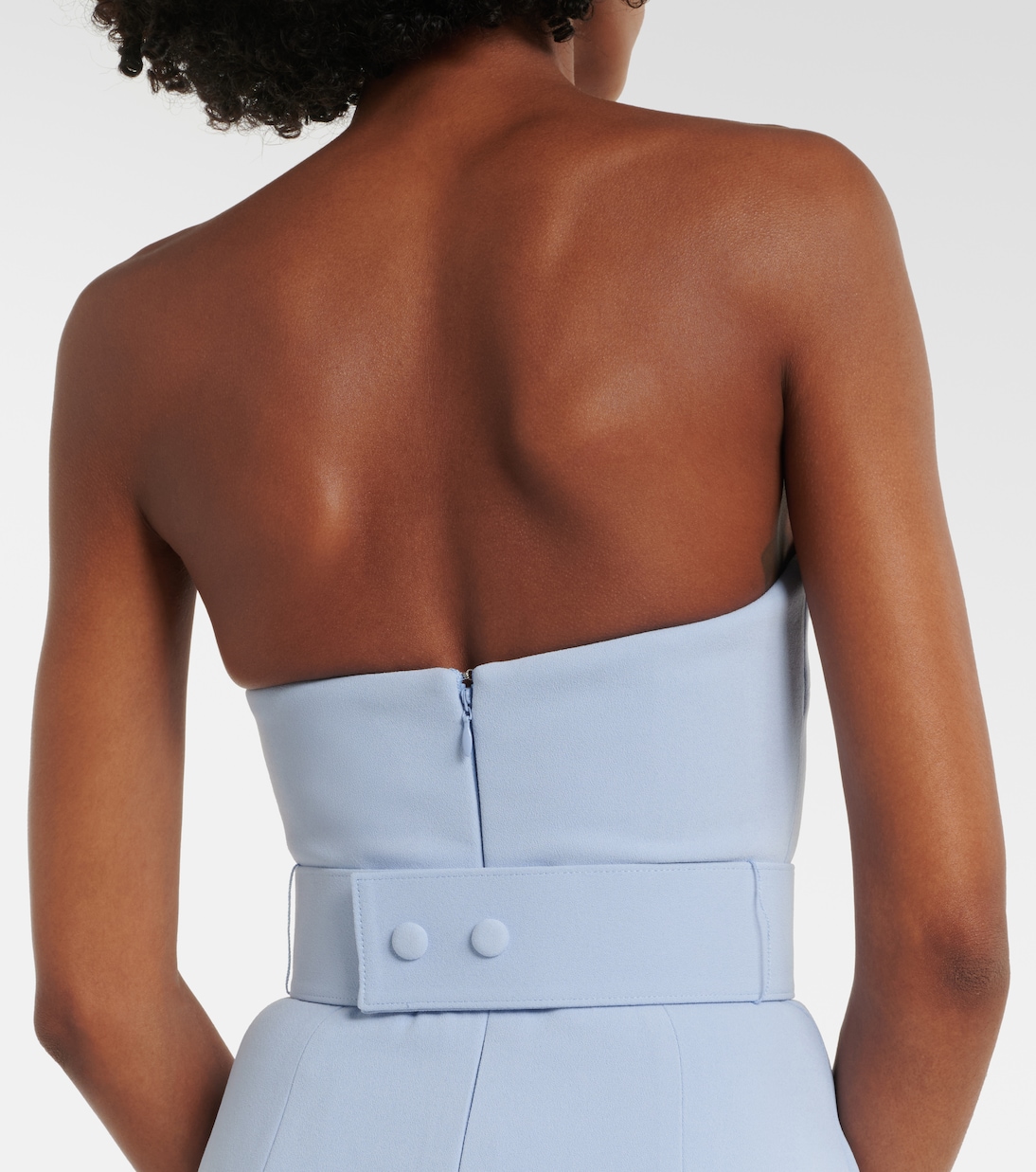 Robe asymétrique Seraphina | Solace London