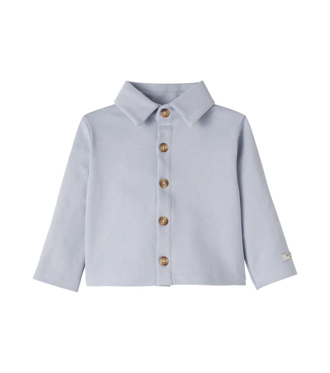 Touten cotton-blend shirt | Donsje