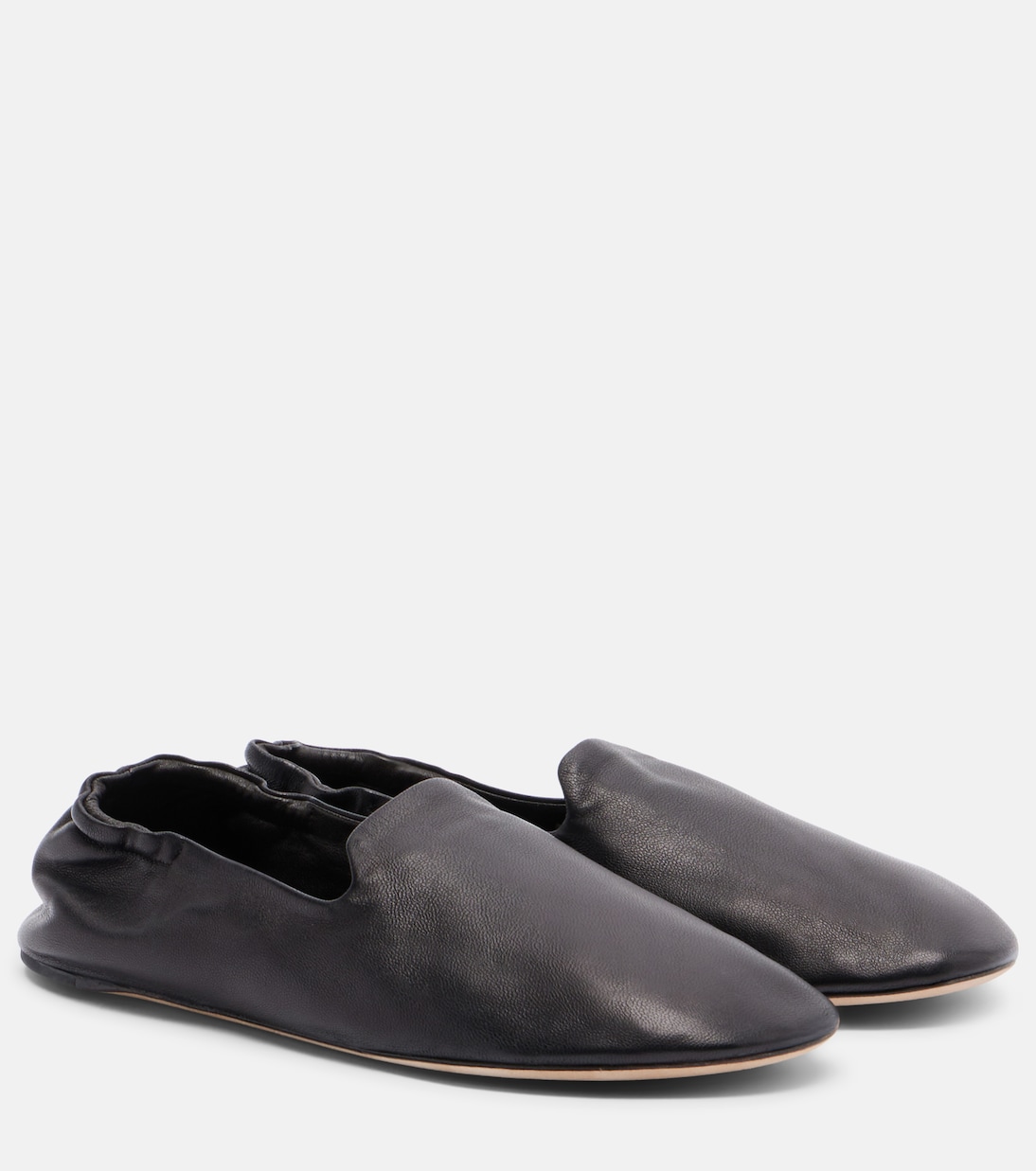 Slippers Casa de piel | The Row