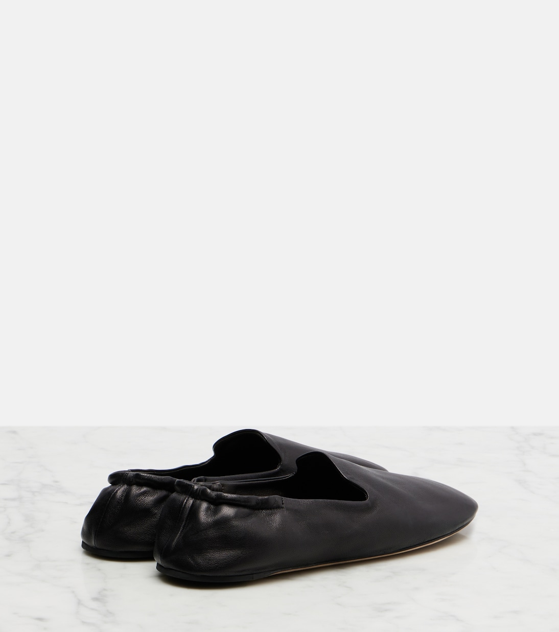 Slippers Casa de piel | The Row