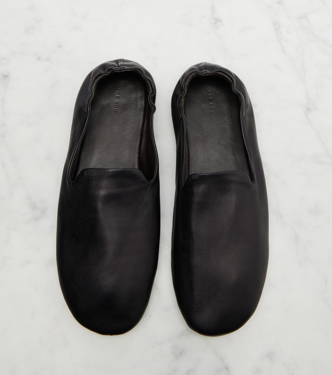 Slippers Casa de piel | The Row