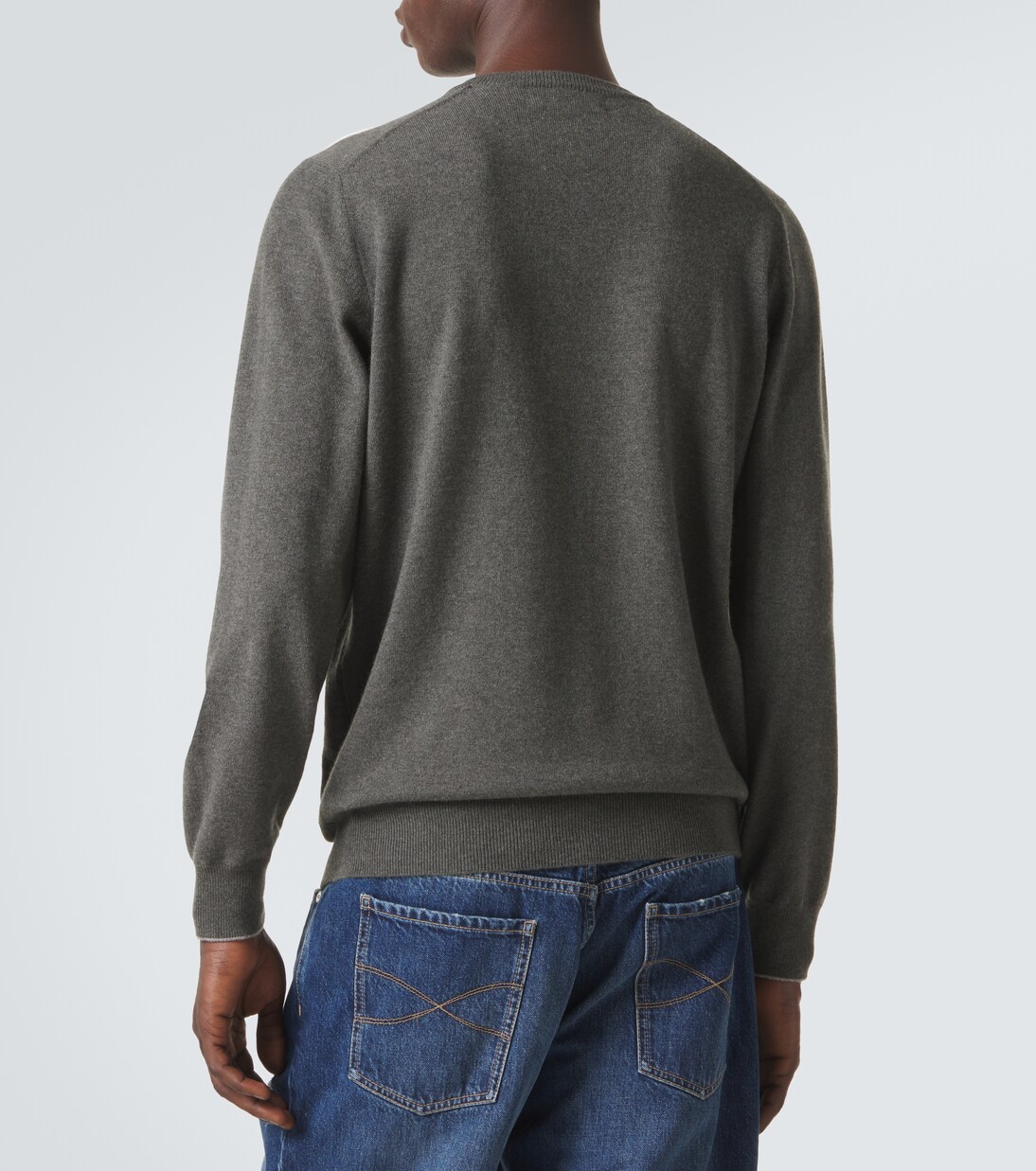 Pullover aus Kaschmir  | Brunello Cucinelli