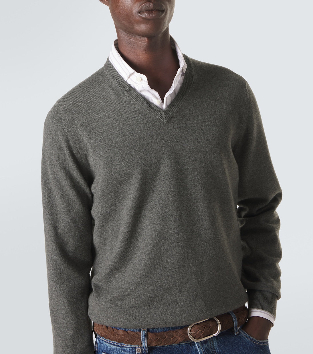 Pullover aus Kaschmir  | Brunello Cucinelli