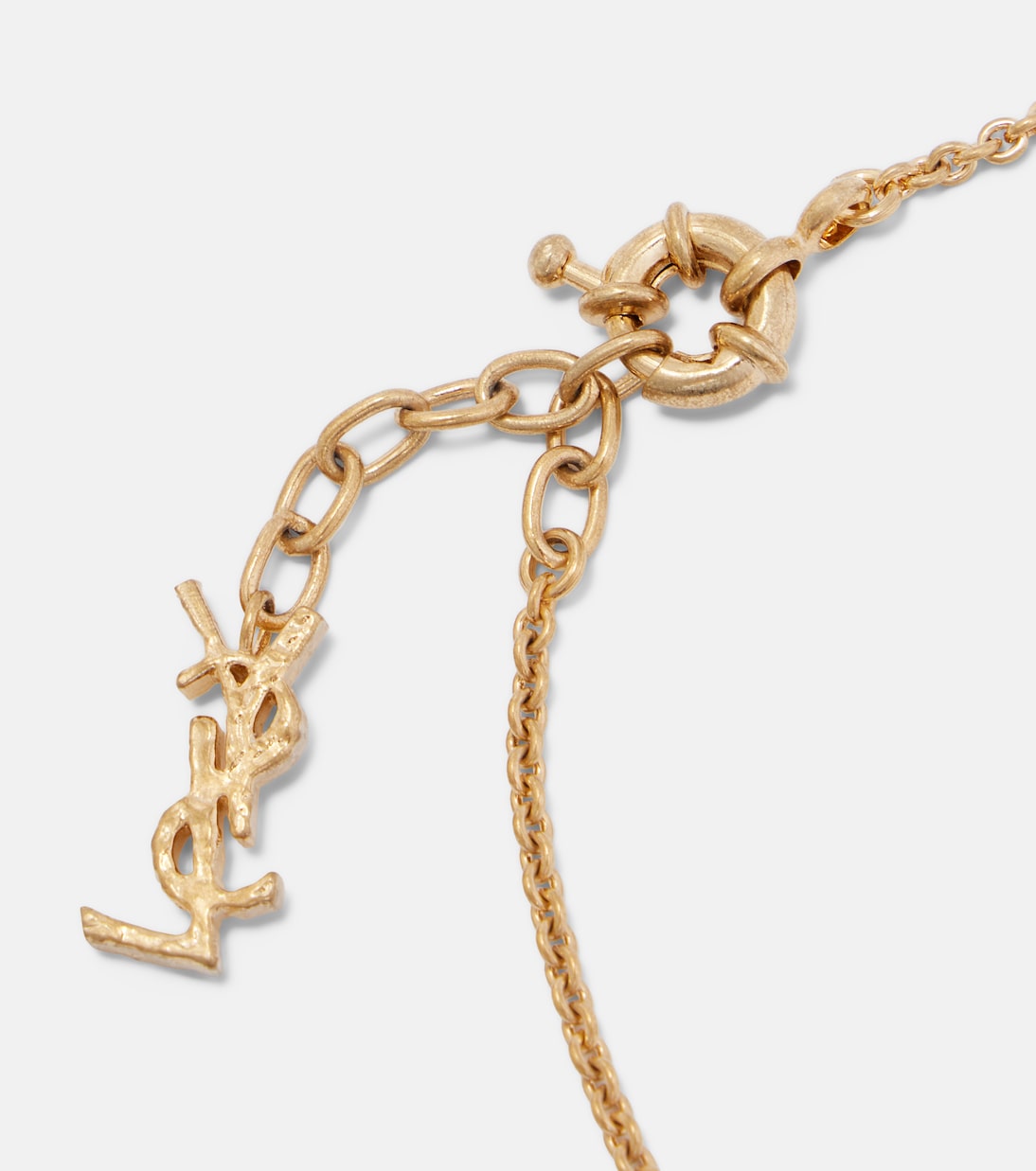 Cassandre chain bracelet | Saint Laurent