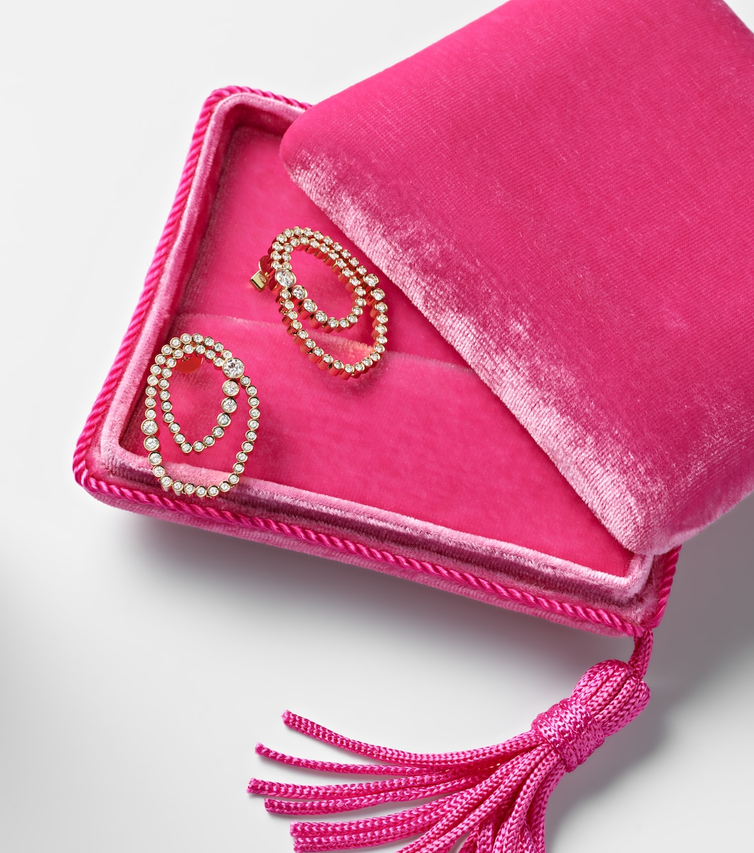 Boîte à bijoux en velours | Sophie Bille Brahe