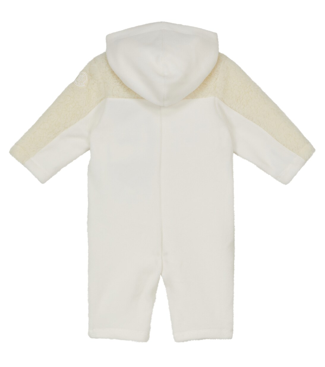 Baby Overall aus Fleece | Moncler Enfant