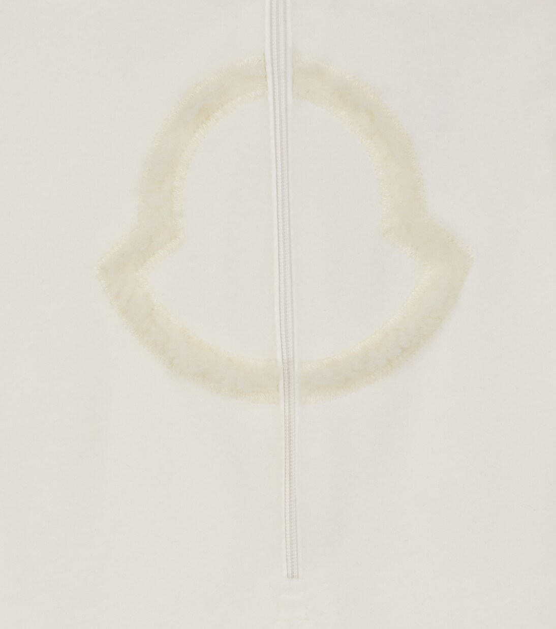 Baby Overall aus Fleece | Moncler Enfant