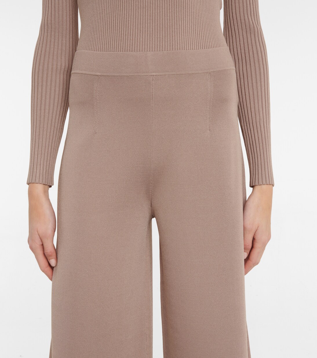 Pantalon ample à taille haute | Simkhai